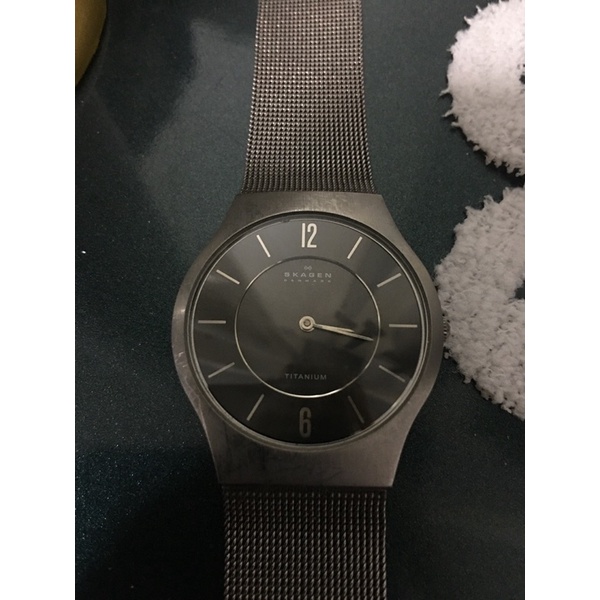 Jam tangan skagen Asli Ori