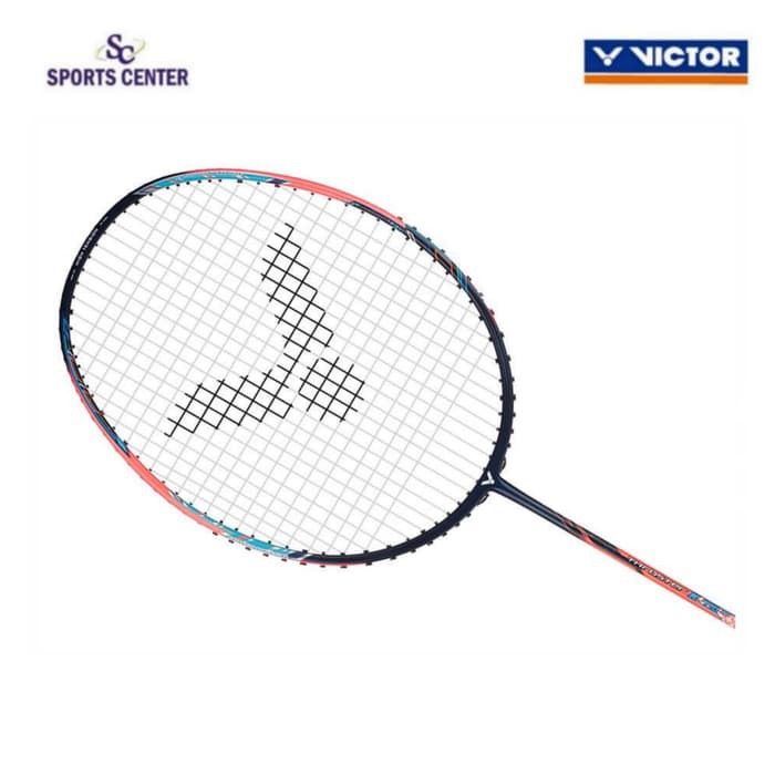 NEW COLOR  Raket Badminton Victor Thruster K 770 HT / TK 770HT