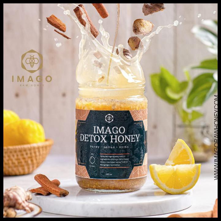 

Imago - Detox Honey - 600Ml