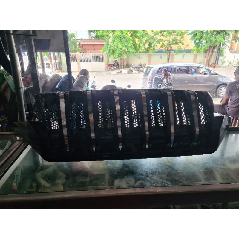 grill apollo new rush