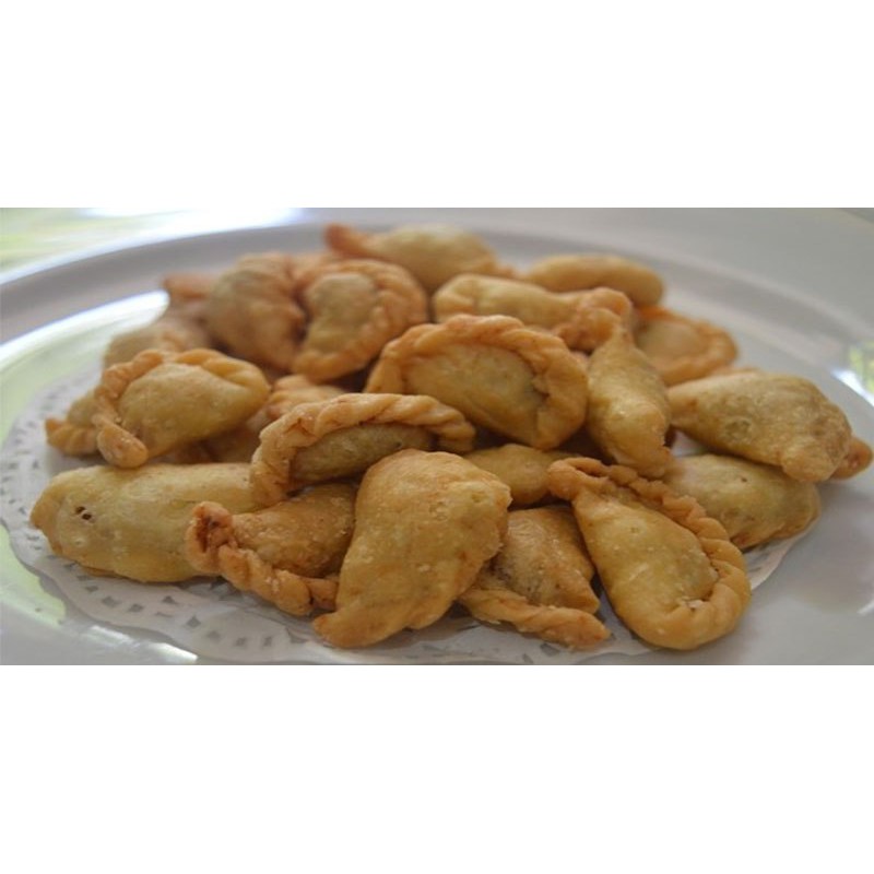 

Kue pastel udang 250 Gram