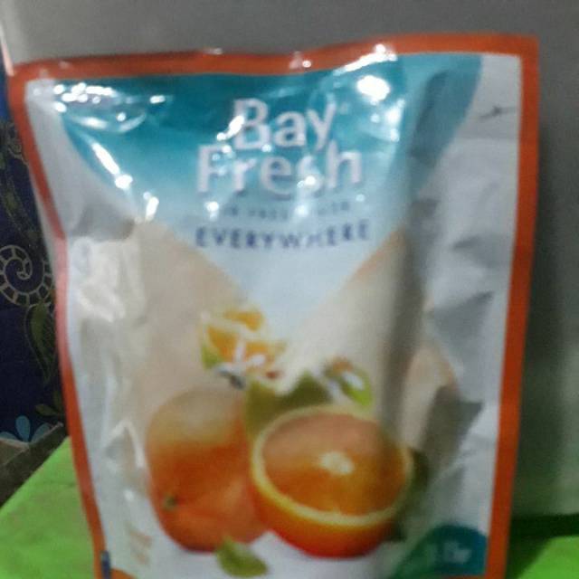 Bay Fresh AIR FRESHENER EVERYWHERE 70+15gr