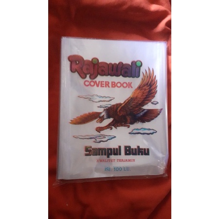 

SAMPUL BUKU PALSTIK QUARTO RAJAWALI U/ BUKU SIDU 56 & 38