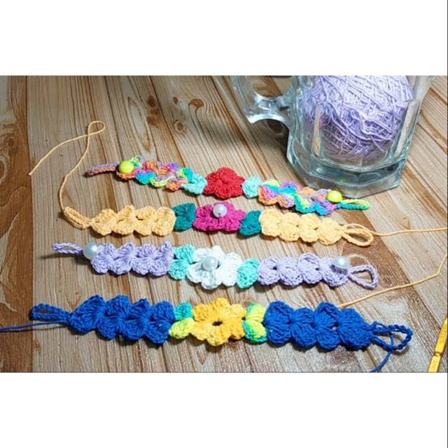 CONNECTOR MASKER RAJUT