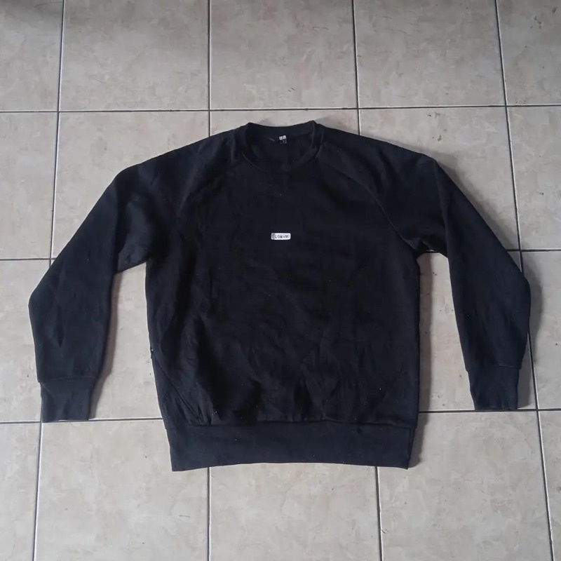 CN basic polos UNIQLO