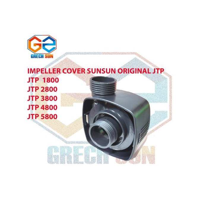 Impeller Cover Sunsun Original Jtp 1800 2800 3800 4800 5800