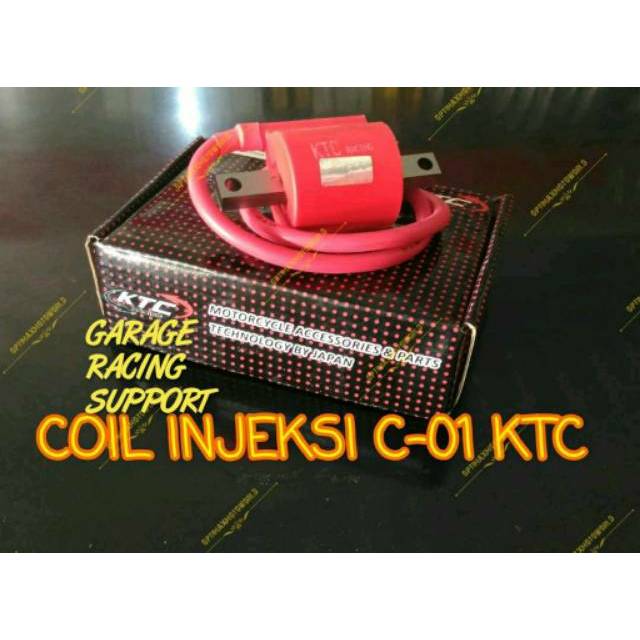 KOIL KTC COIL KTC INJEKSI FI ORI ORIGINAL