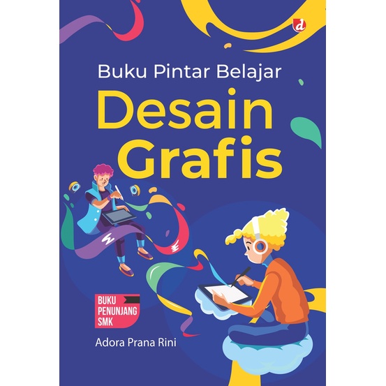 Buku Pintar Belajar Desain Grafis - DIVA Press