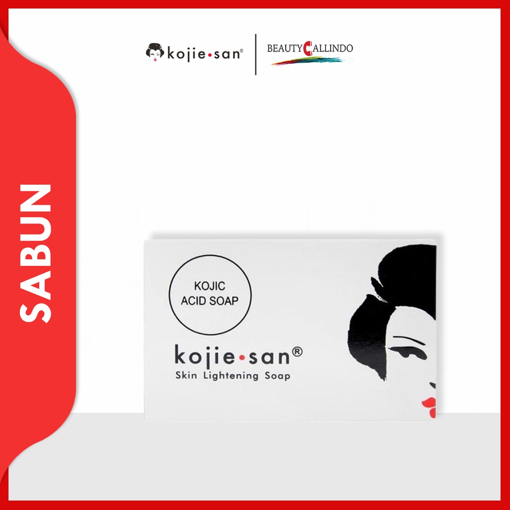 KOJIE SAN Kojic Acid Soap