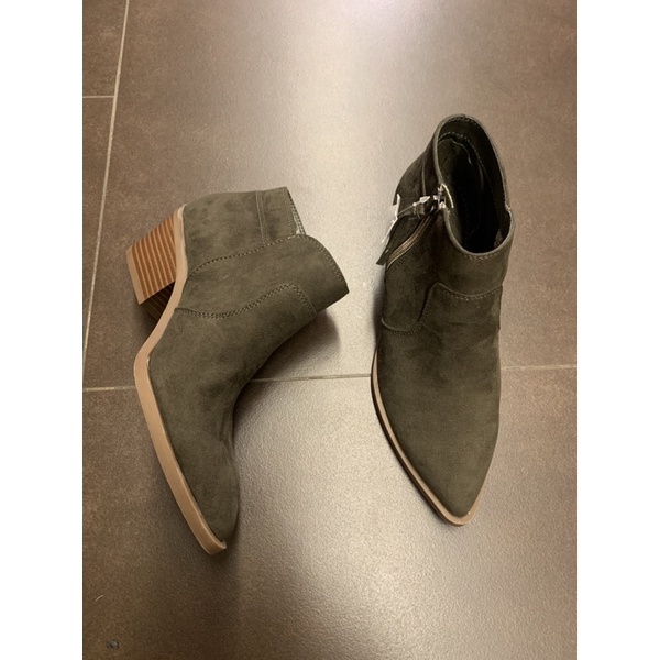 American Eagle Hana olive payless boots