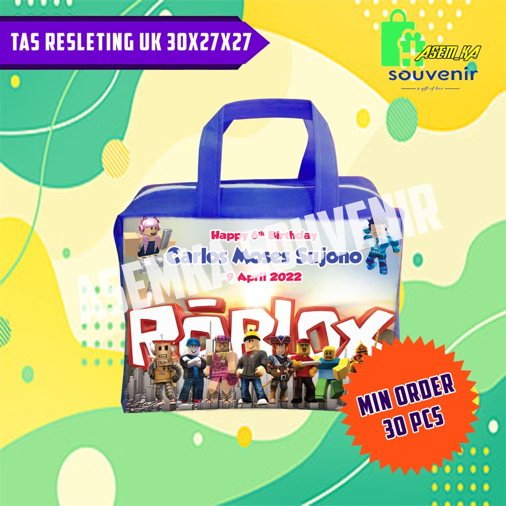 

TAS RESLETING CUSTOM UK 30 x 27 x 27 (PXLXT) - TEBAL 75 GSM