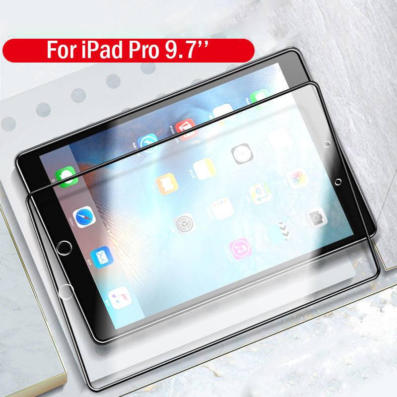 Pelindung Layar tempered Glass Untuk iPad 9 8 7 Air 5 4 3 Pro 11 9.7 10.2 10.5 2018 2021 2022 2020 iPad Mini 4 5 6 7.9 8.3