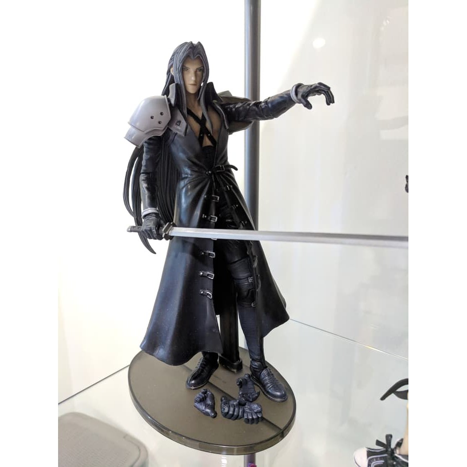 Action Figure Final Fantasy Sephiroth  ER-981