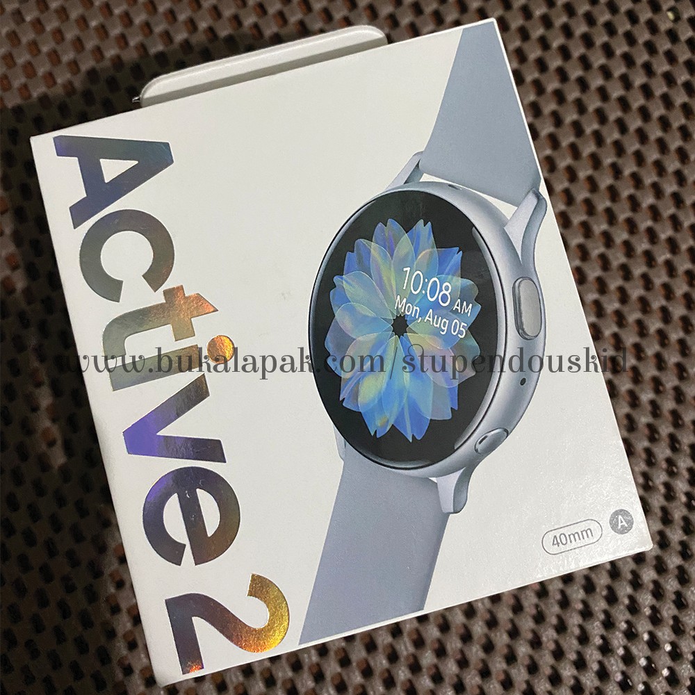 Samsung Galaxy Watch Active 2