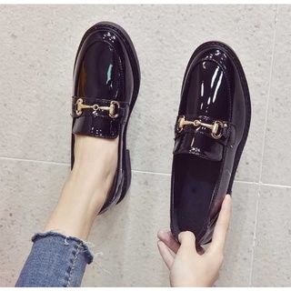 Image of Sepatu docmart SANY / sepatu loafers wanita / sepatu fashion wanita / bisa cod / sepatu wanita