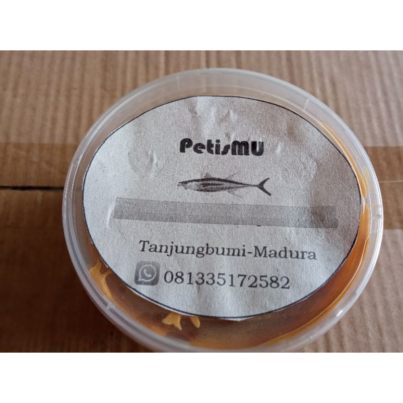 

petis Ikan