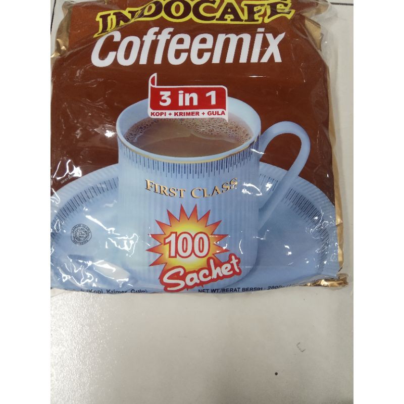 

indocafe coffeemix 3in1 100s 20gr