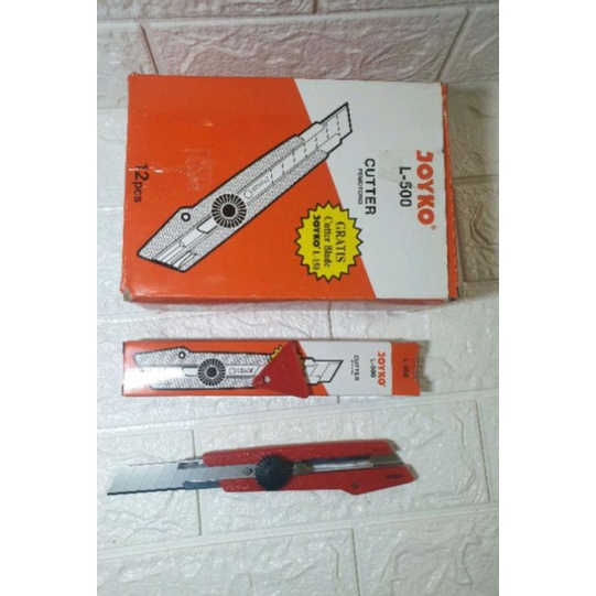 

@CUTTER BESAR L500 kenko