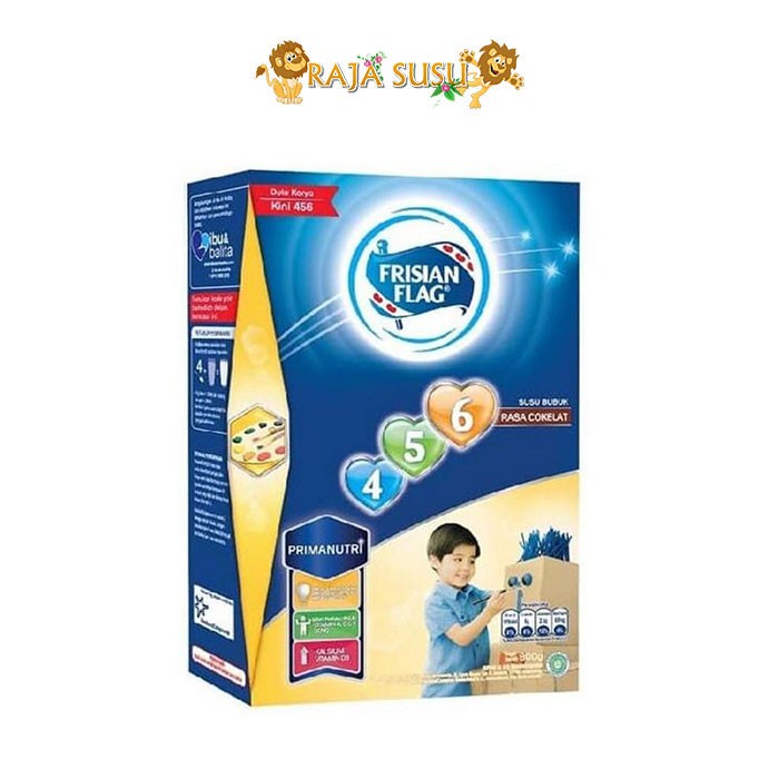 FRISIAN FLAG PRIMAGRO 3+ COKELAT 750GR