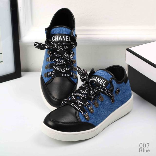 Sneaker chanel CH 007 ss