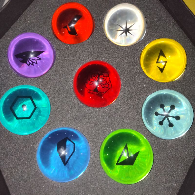 [Ready] EXO Official Elyxion Orb Set