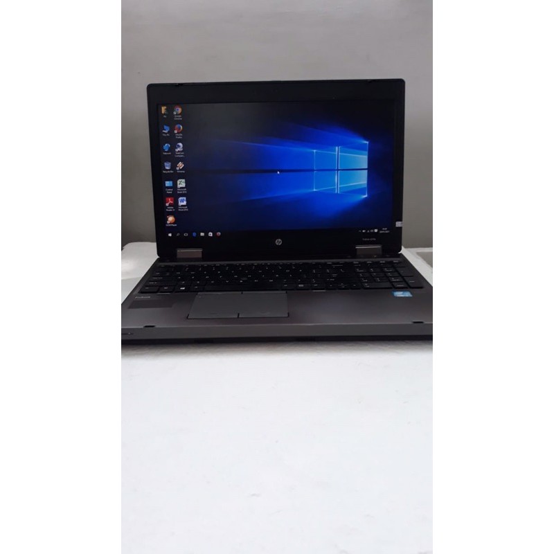 Laptop Merk Hp core i7 6507p