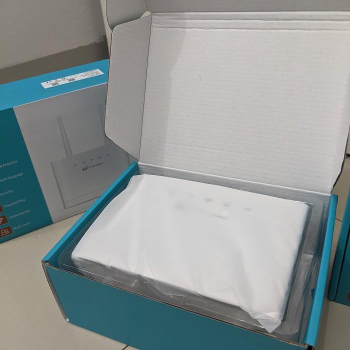 Router Modem Wireless 4G Lte Wifi 300Mbps