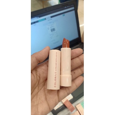 wardah lipstik Korean edition stunning seoul