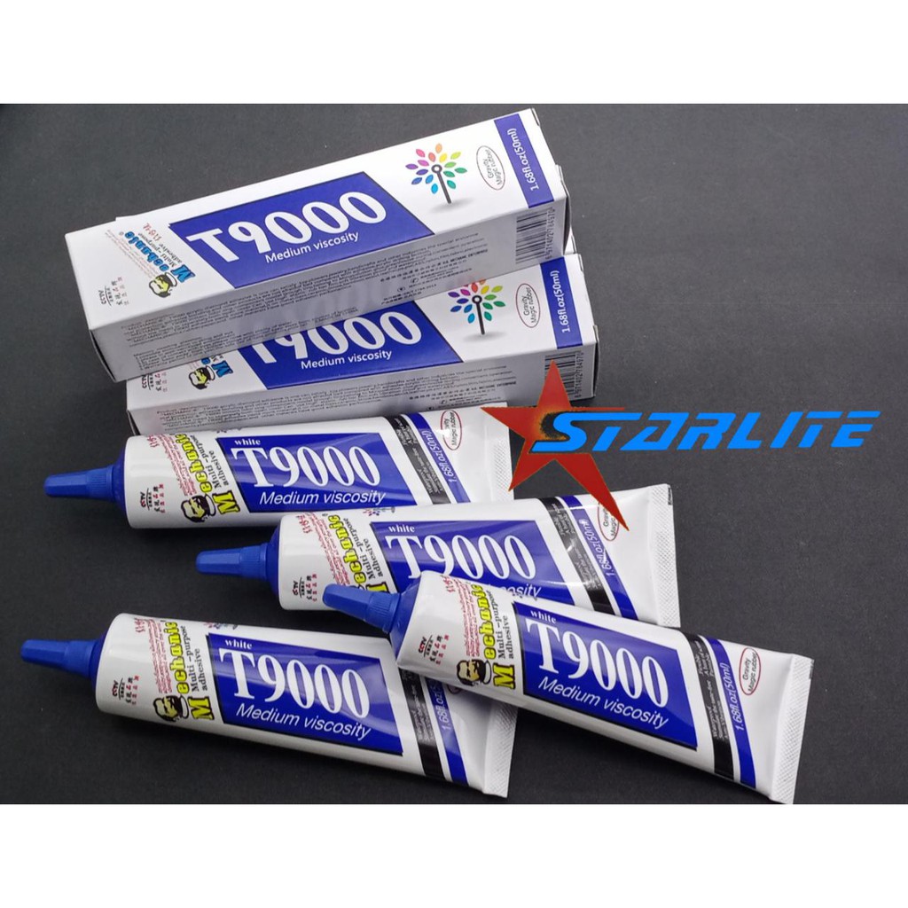 

GLUE MECHANIC T-9000 110ML (WHITE)