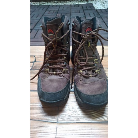 Sepatu Hiking Sepatu Tracking Safety Shoes Preloved Second Co-Trex Cotrex