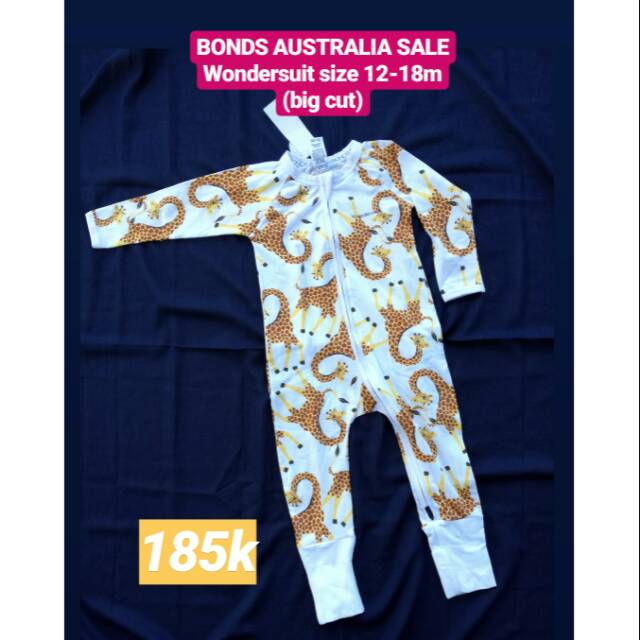 bonds wondersuit target