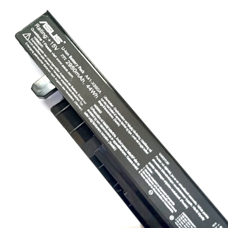 Baterai Battery Original Laptop Asus X550 X550A X550V X550I X452 X452C X452E X450 X450C X450CA X450VC A450 A450C A450L