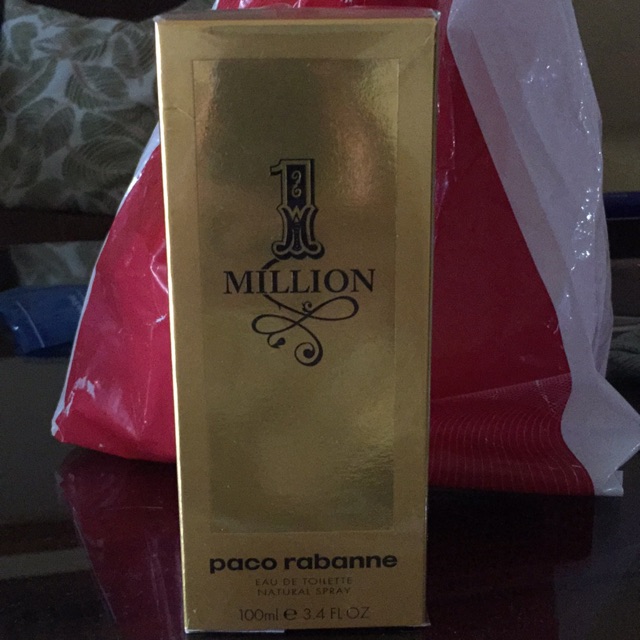 Paco Rabbane 1 Million EDT Original