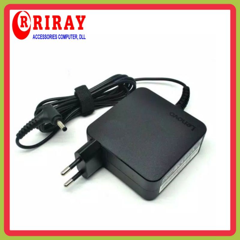 Charger LENOVO Ideapad 310 320 330 310S 320S 330S 65W 20V 3.25A KOTAK Pin kecil