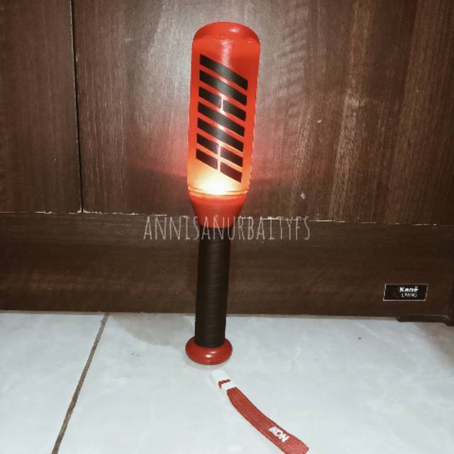 Konbat Japan iKON/Lightstick iKON/Konbat/Konbat Jepang/iKON Official/iKON Japan Goods