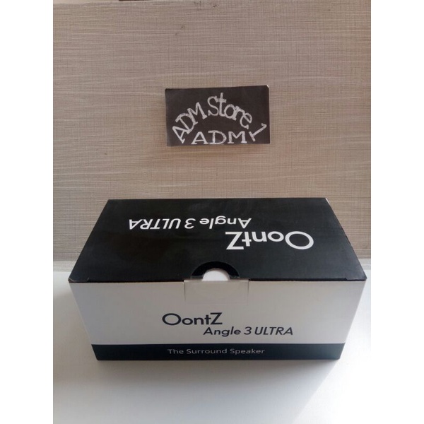 OontZ Angle 3 Ultra Speaker Portable Waterproof Original Garansi Resmi