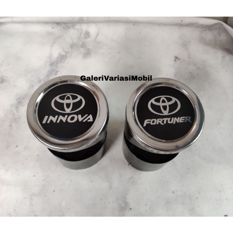 Muffler Buntut knalpot Mobil Fortuner Innova