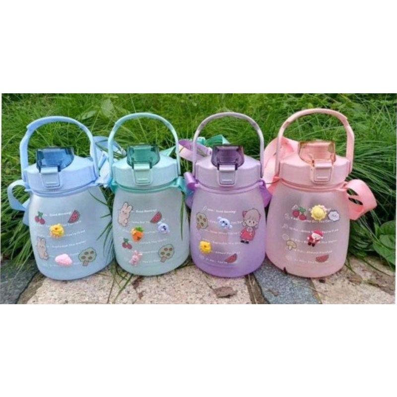 Botol Minum 1,3 Liter viral