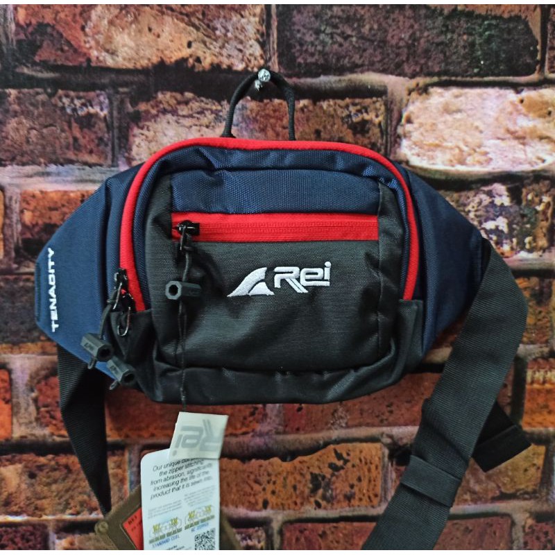 Tas Waist Bag Rei Tenacity ORIGINAL