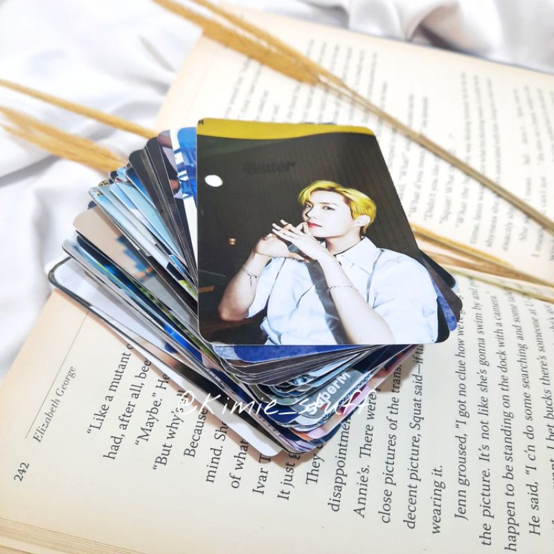 Cetak Custom Photocard / Custom Polaroid Free Request Gambar