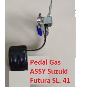 Pedal Gas ASSY Suzuki Futura SL. 41