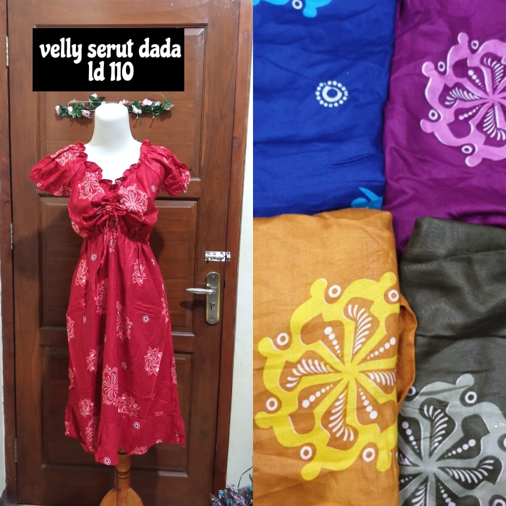 Daster Casandra Cantik New Model