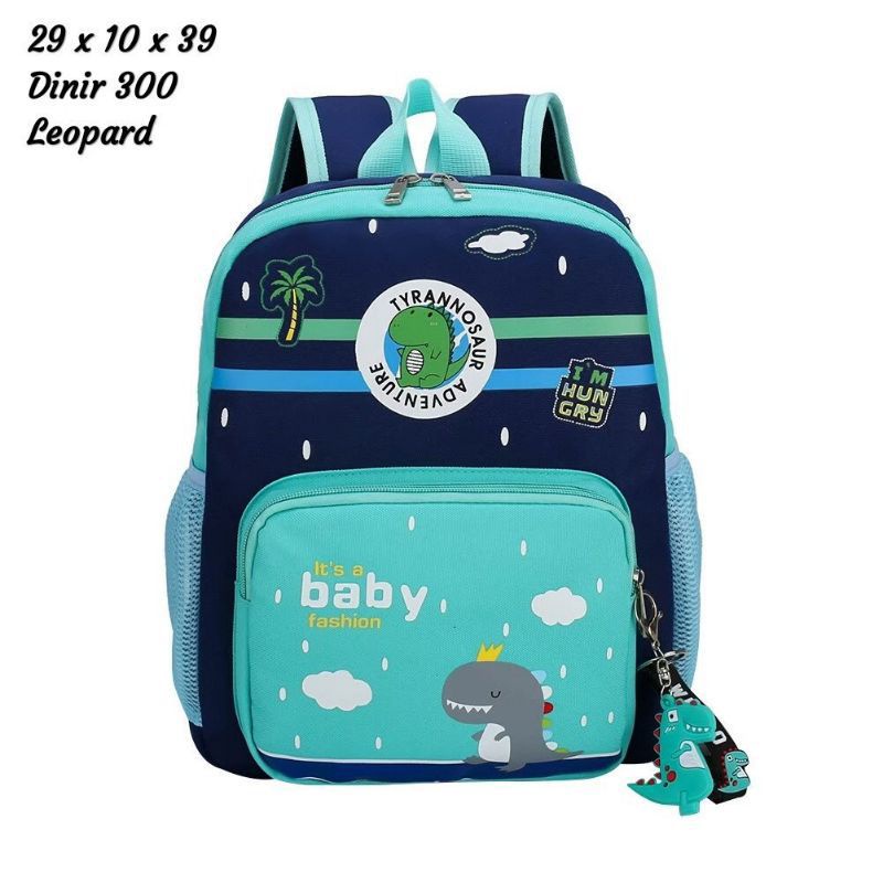 NEW ARRIVAL!! Tas Sekolah Anak Perempuan Sekolah Dasar 1-2-3-4-5-6 Kelas Anak TK SD Ransel Gadis-DNR002