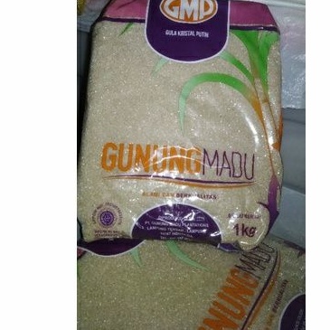 

Gula Pasir Gunung Madu