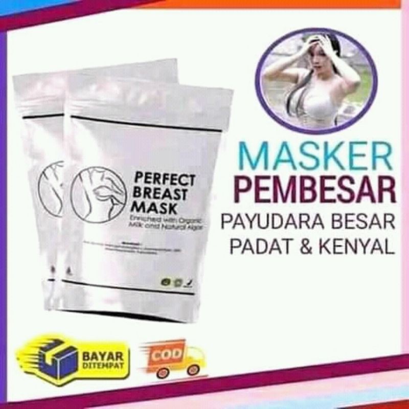PERFECT BREAST MASK