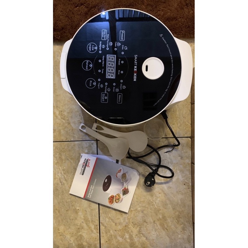 smart keuken gen 2