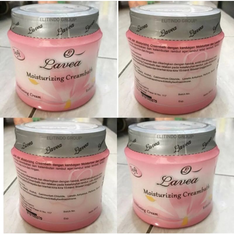 LAVEA || MASK SPA LAVEA || MASKER RAMBUT LAVEA/CREAMBATH LAVEA MOISTURIZING/HAIR MASK LAVEA/HAIR SPA MASKER LAVEA