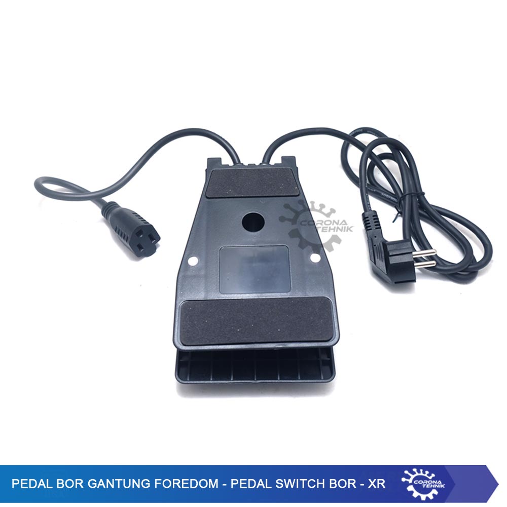 Pedal Switch Bor - XR - Pedal Bor Gantung Foredom