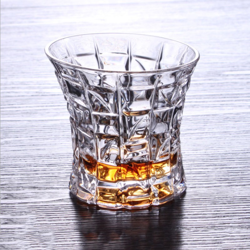 Gelas Whiskey Old Fashioned On The Rocks Gelas Air Minum-6