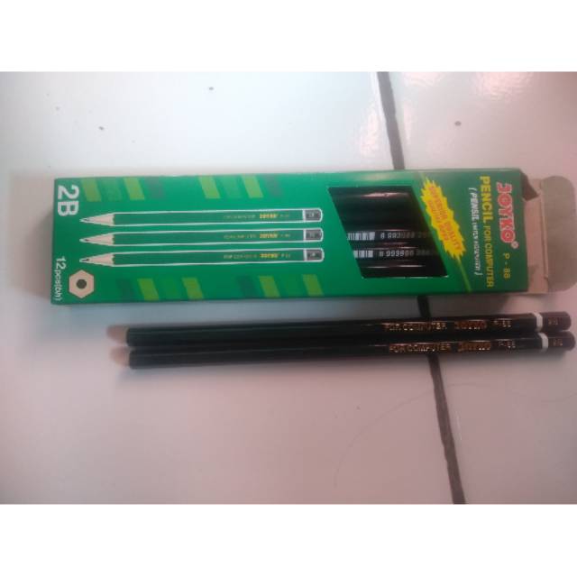 

Termurah pensil joyko 2b